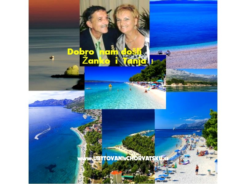 Apartment  Mihaljevic – Ferienwohnung Baska Voda, Kroatien – Foto 18