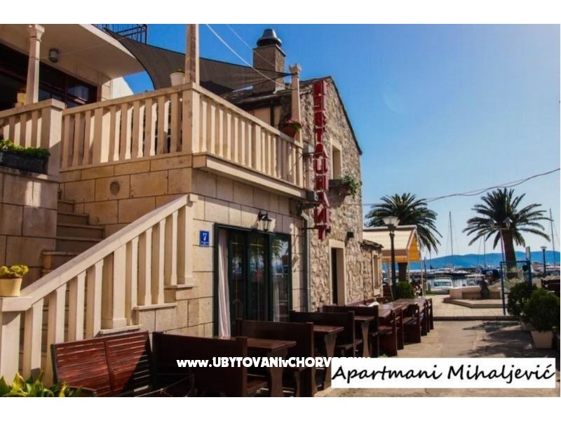 Apartment  Mihaljevic – Ferienwohnung Baska Voda, Kroatien – Foto 2