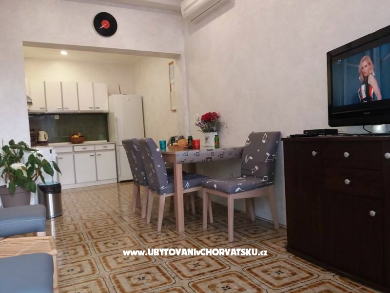 Apartment  Mihaljevic – Ferienwohnung Baska Voda, Kroatien – Foto 4