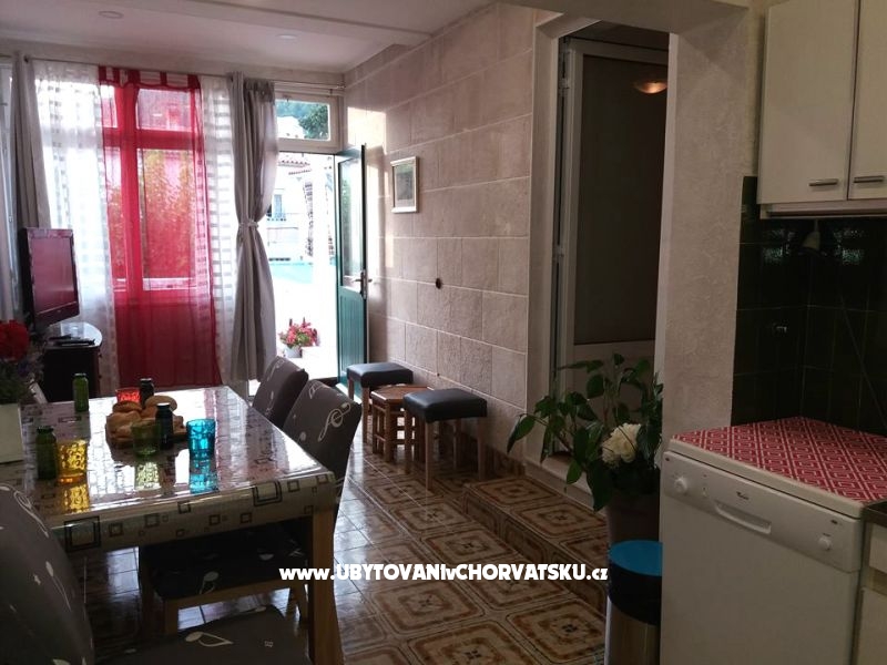 Apartment  Mihaljevic – Ferienwohnung Baska Voda, Kroatien – Foto 6