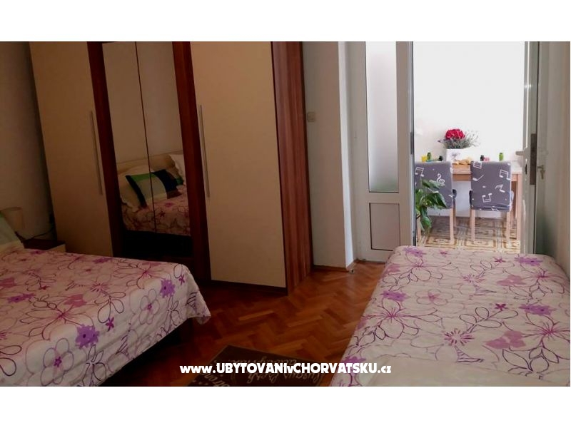 Apartment  Mihaljevic – Ferienwohnung Baska Voda, Kroatien – Foto 8