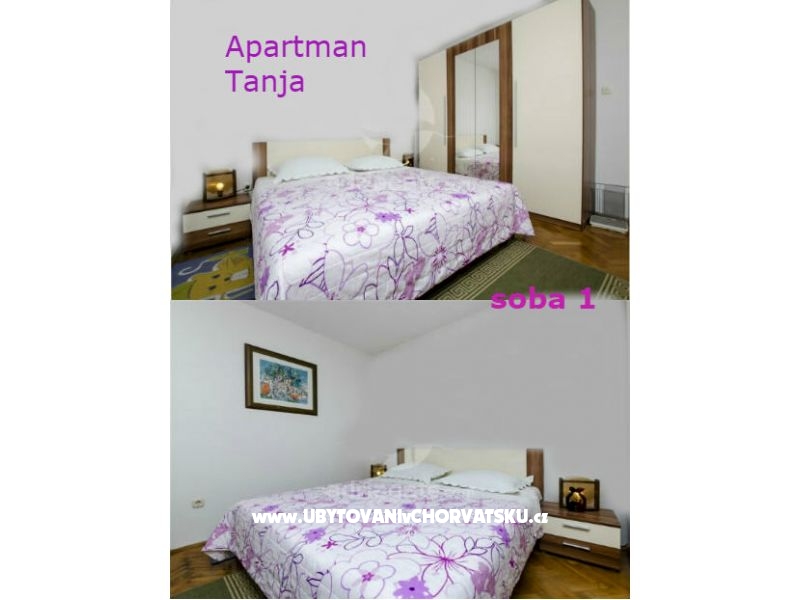 Apartment  Mihaljevic – Ferienwohnung Baska Voda, Kroatien – Foto 9