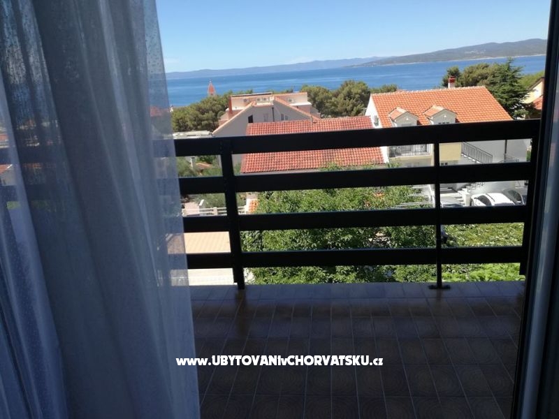 Appartements Miki – Ferienwohnung Baska Voda, Kroatien – Foto 10