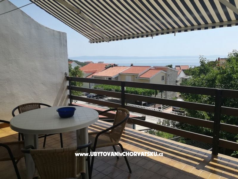 Appartements Miki – Ferienwohnung Baska Voda, Kroatien – Foto 11