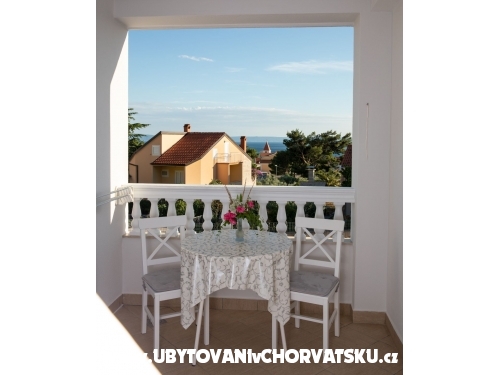 Appartements Mili Promajna - Baka Voda Croatie