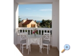 Apartmaji Mili Promajna - Baka Voda Hrvaka