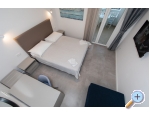 Appartements Mili Promajna - Baka Voda Kroatien