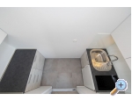 Appartements Mili Promajna - Baka Voda Kroatien