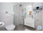 Appartements Mili Promajna - Baka Voda Kroatien