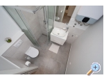 Appartements Mili Promajna - Baka Voda Kroatien