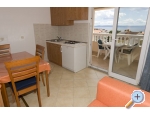 Appartements Mili Promajna - Baka Voda Kroatien