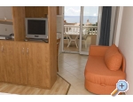 Appartements Mili Promajna - Baka Voda Kroatien
