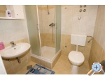 Appartements Mili Promajna - Baka Voda Kroatien