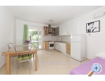 Apartmaji Mili Promajna - Baka Voda Hrvaka