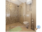 Appartements Mili Promajna - Baka Voda Kroatien