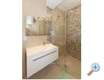 Appartements Mili Promajna - Baka Voda Kroatien