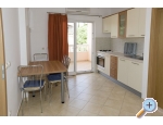 Appartements Mili Promajna - Baka Voda Kroatien