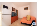 Appartements Mili Promajna - Baka Voda Kroatien