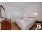 Appartements Mili Promajna - Baka Voda Kroatien