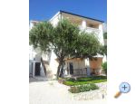 Apartmaji Mili Promajna - Baka Voda Hrvaka