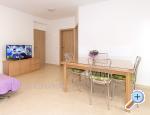 Apartmaji Mili Promajna - Baka Voda Hrvaka