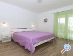 Apartmaji Mili Promajna - Baka Voda Hrvaka