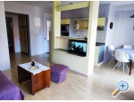 Apartmny Montana - Baka Voda Chorvatsko