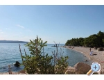 Apartmny Montana - Baka Voda Chorvatsko