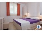 Apartmny Montana - Baka Voda Chorvatsko