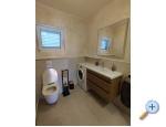 Apartmny Montana - Baka Voda Chorvatsko