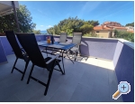 Apartmny Montana - Baka Voda Chorvatsko