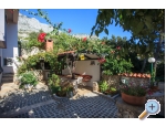 Apartmny Montana - Baka Voda Chorvatsko