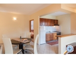 Apartmny Montana - Baka Voda Chorvatsko