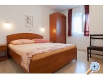 Apartmny Montana - Baka Voda Chorvatsko