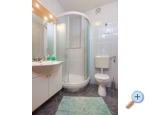 Apartmny Montana - Baka Voda Chorvatsko