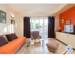 Apartmny Montana - Baka Voda Chorvatsko