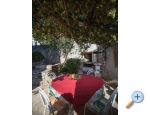 Apartmny Montana - Baka Voda Chorvatsko