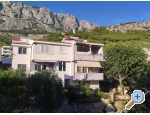 Apartmaji Montana - Baka Voda Hrvaka