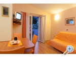 Apartmny Montana - Baka Voda Chorvatsko