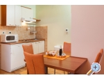 Apartmny Montana - Baka Voda Chorvatsko