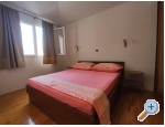 Apartmny Montana - Baka Voda Chorvatsko