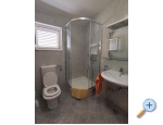 Apartmny Montana - Baka Voda Chorvatsko