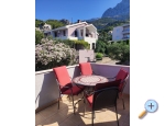 Apartmny Montana - Baka Voda Chorvatsko