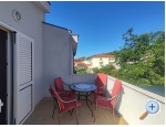 Apartmny Montana - Baka Voda Chorvatsko
