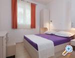 Appartements Montana - Baka Voda Croatie