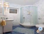 Appartements Montana - Baka Voda Croatie
