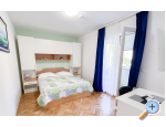 Appartements Neda Promajna - Baka Voda Kroatien