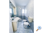 Appartements Neda Promajna - Baka Voda Kroatien