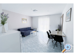 Appartements Neda Promajna - Baka Voda Kroatien