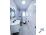 Appartements Neda Promajna - Baka Voda Kroatien